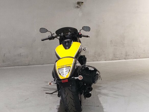 2016 Suzuki Boulevard M109R, чёрный, 1575000 рублей - вид 3