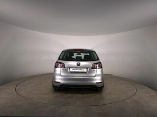 2011 Volkswagen Golf Plus II, серебристый, 560000 рублей, вид 5