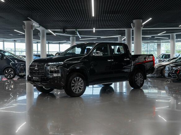 2026 Mitsubishi L200 VI, чёрный, 5700000 рублей