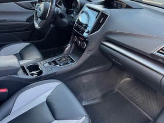 2021 Subaru XV II Рестайлинг, чёрный, 2780000 рублей, вид 5