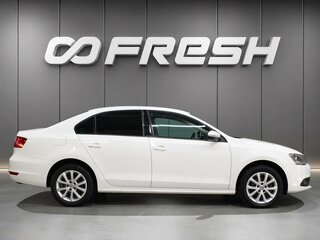 2012 Volkswagen Jetta VI, белый, 1050000 рублей, вид 5
