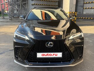 2023 Lexus NX 350 II, чёрный, 7200000 рублей, вид 1