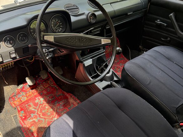 1994 Lada (ВАЗ) 21065, бежевый, 130000 рублей - вид 5