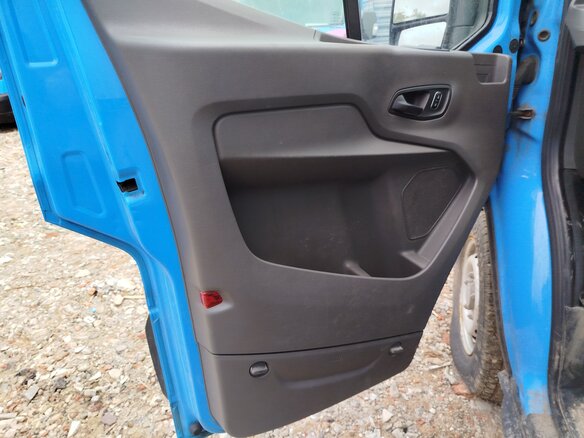 2021 Ford Transit, синий, 2360000 рублей - вид 9