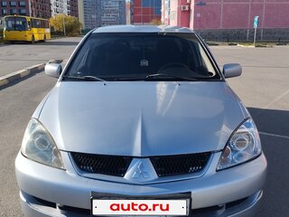 2007 Mitsubishi Lancer IX, серебристый, 245000 рублей, вид 2