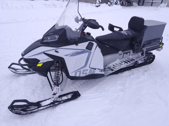 2023 OSM SM1000, белый, 1100000 рублей