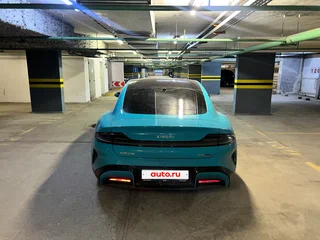 2024 Xiaomi SU7 I, синий, 6400000 рублей, вид 3