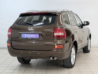 2015 Hawtai Boliger, коричневый, 699000 рублей, вид 4