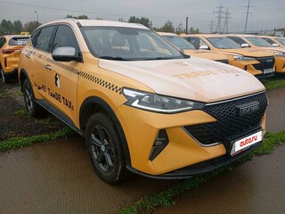 2022 Haval F7 I Рестайлинг, белый, 1197000 рублей, вид 2