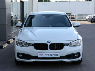 2015 BMW 3 серии 320i VI (F3x) Рестайлинг, белый, 1949000 рублей, вид 2