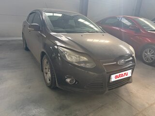 2013 Ford Focus III, чёрный, 990000 рублей, вид 2