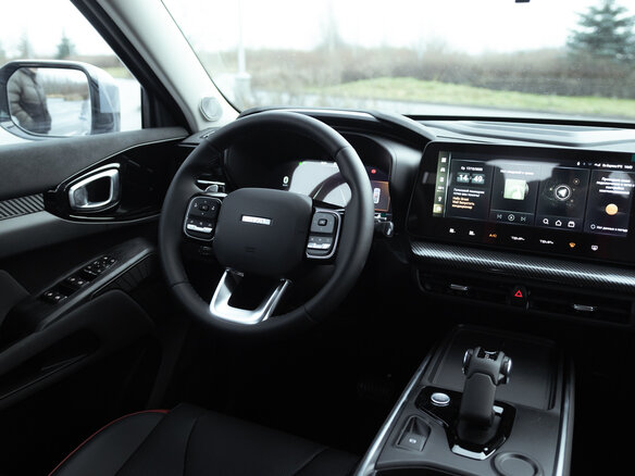 2026 Haval H3 I Рестайлинг, серый, 2749000 рублей - вид 16