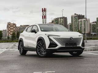 2024 Changan UNI-T I, белый, 3207501 рублей, вид 2