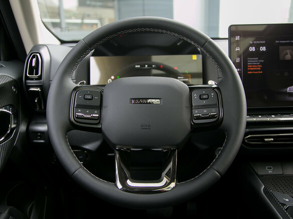 2026 Haval H7 I, чёрный, 4189000 рублей - вид 29