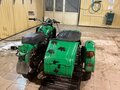 1988 Урал M-62, зелёный, 40000 рублей - вид 2