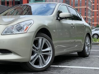 2007 Infiniti G35 IV, серый, 1000000 рублей, вид 4