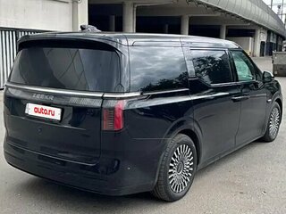 2023 Zeekr 009 116 kWh I, чёрный, 8500000 рублей, вид 4
