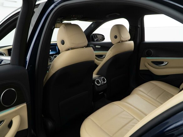 2019 Mercedes-Benz E-Класс 200 V (W213, S213, C238), синий - вид 10