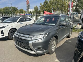 2018 Mitsubishi Outlander III Рестайлинг 3, серый, 1449000 рублей, вид 1