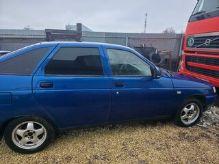 2007 Lada (ВАЗ) 2112, синий, 200000 рублей, вид 2