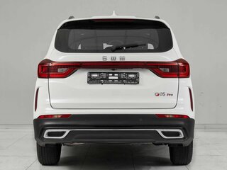 2024 SWM G05 Pro, белый, 1845000 рублей, вид 5