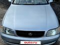 1997 Lexus GS 300 I, серебристый, 480000 рублей - вид 8