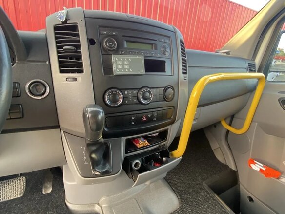 2012 Mercedes-Benz Sprinter, белый, 2800000 рублей - вид 15