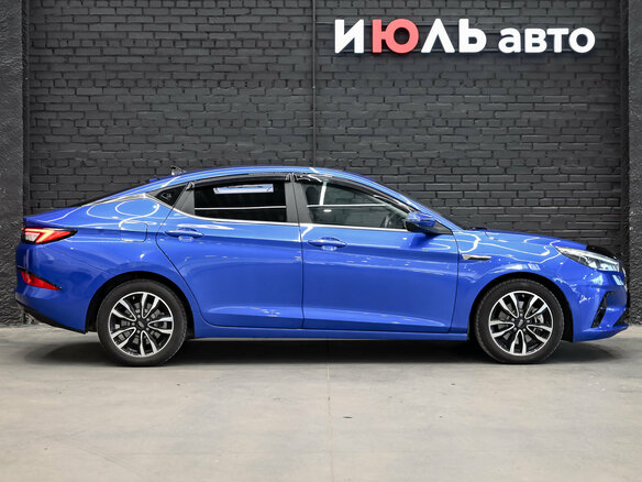 2023 JAC J7 I, синий, 1150000 рублей - вид 9