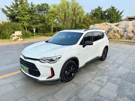 Chevrolet Orlando II