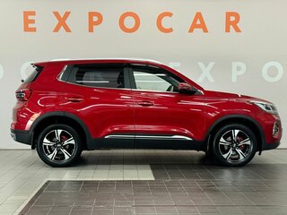 2022 Chery Tiggo 4 Pro I, красный, 1333000 рублей, вид 4