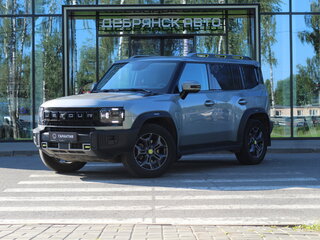 Jetour T2
