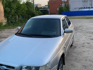 2006 Lada (ВАЗ) 2110, серебристый, 180000 рублей, вид 2