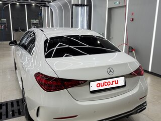 2021 Mercedes-Benz C-Класс 180 V (W206), белый, 4500000 рублей, вид 2