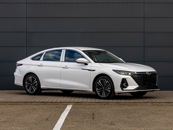 2025 Chery Arrizo 8, белый, 2095000 рублей - вид 2