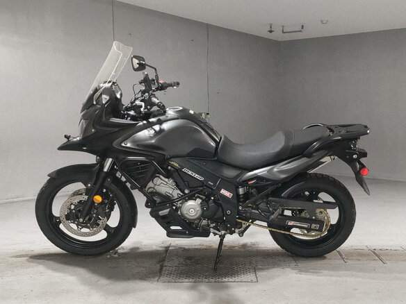 2013 Suzuki V-Strom DL 650, серый, 539000 рублей - вид 1