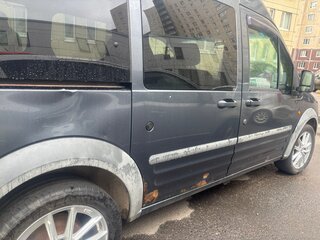 2007 Ford Tourneo Connect LWB I, серый, 600000 рублей, вид 3