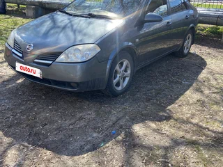 2006 Nissan Primera III (P12), серый, 200000 рублей, вид 4