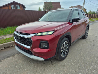 2023 Suzuki Grand Vitara III, пурпурный, 2200000 рублей, вид 2