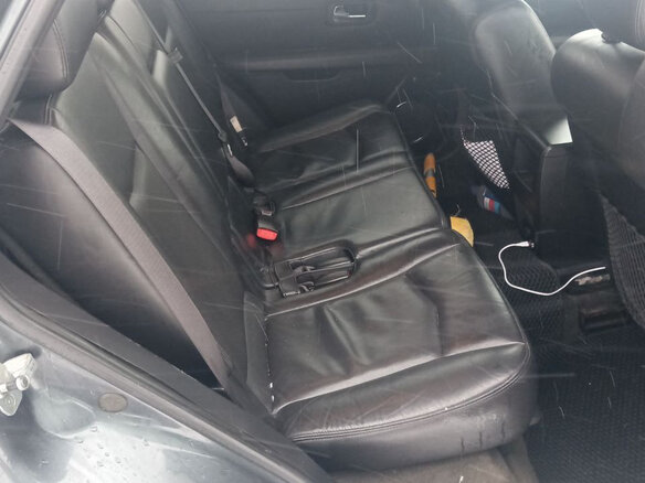 2007 Cadillac SRX I, серый, 900000 рублей - вид 25