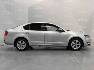 2013 Skoda Octavia III (A7), серебристый, 1230000 рублей, вид 5