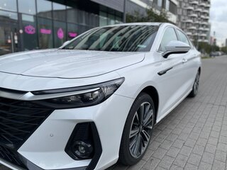 2023 Chery Arrizo 8, белый, 1820000 рублей, вид 5