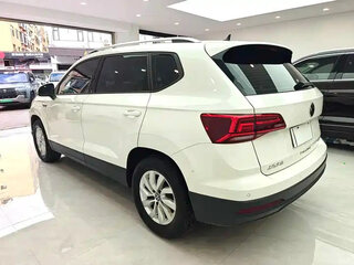 2022 Volkswagen Tharu I, белый, 1827213 рублей, вид 4