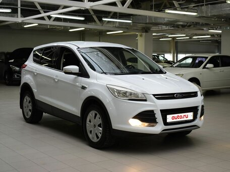 Ford Kuga II