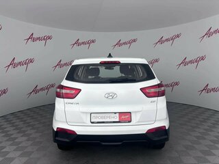 2019 Hyundai Creta I, белый, 1539000 рублей, вид 4