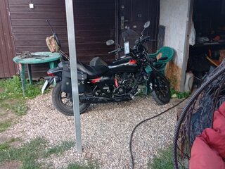 Bajaj Avenger