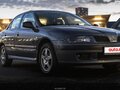 2002 Mitsubishi Carisma I Рестайлинг, серый