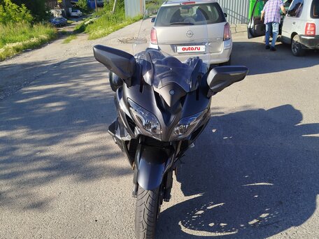 2016 Yamaha FJR1300, серый, 1290000 рублей, вид 3