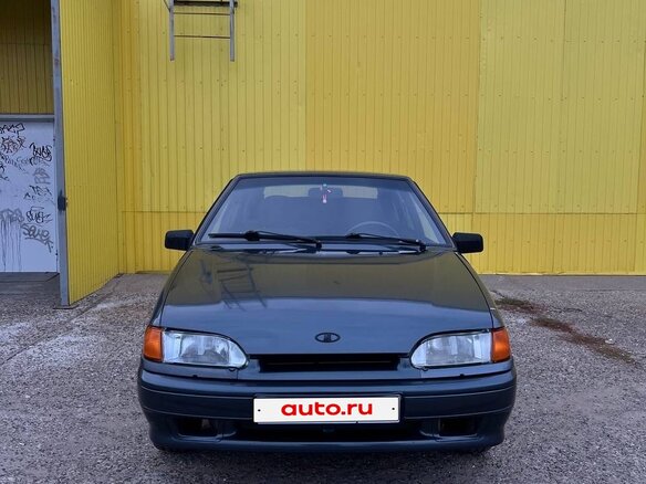 2013 Lada (ВАЗ) 2114, серебристый, 189000 рублей - вид 1