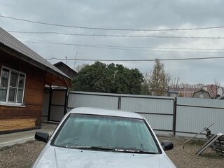 1996 Nissan Bluebird SR18 XI (U14), серебристый, 95000 рублей, вид 2