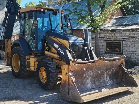 2012 John Deere 325K, жёлтый, 4250000 рублей, вид 2